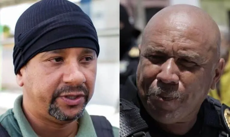 sargento mota e cabo Jairo