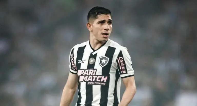 savarino botafogo