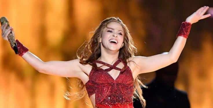shakira