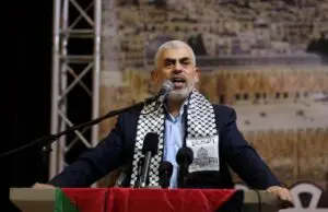 Tensão aumenta com rumores sobre possível morte de Yahya Sinwar, líder do Hamas