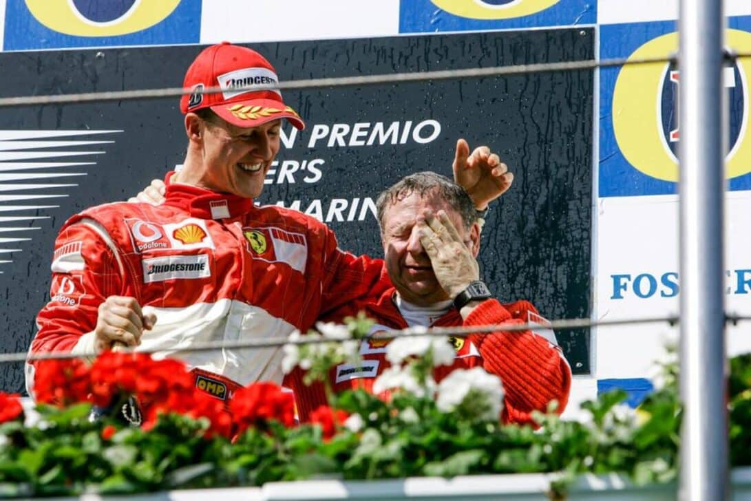 Michael Schumacher