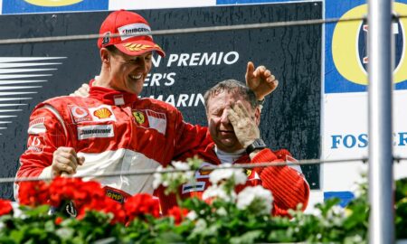 Michael Schumacher