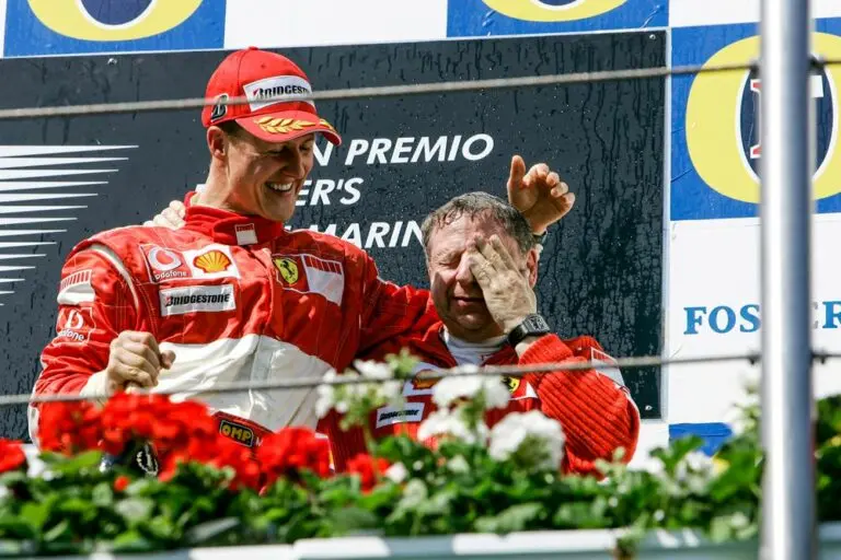 Michael Schumacher