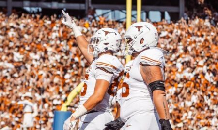 texas football