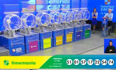 timemania 2158