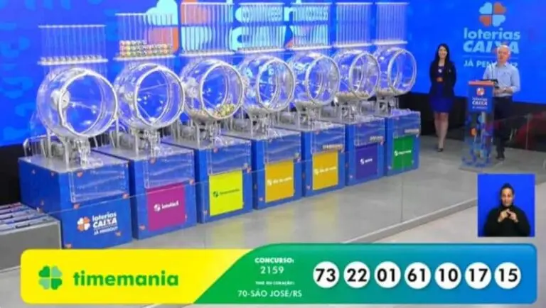 timemania 2159