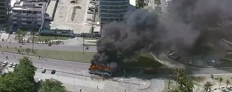 torcedores no rio de janeiro