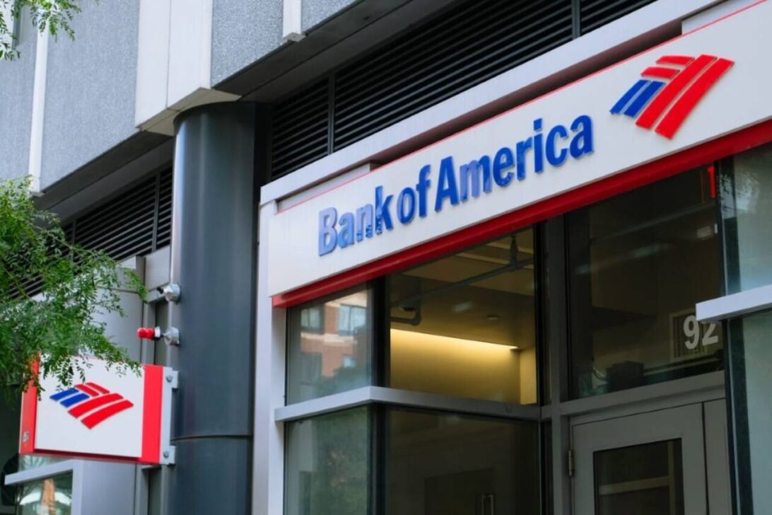 Bank Of America