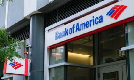 Bank Of America