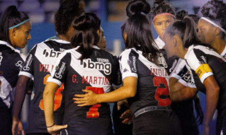 vasco feminino