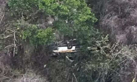 Acidente de ônibus em Alagoas