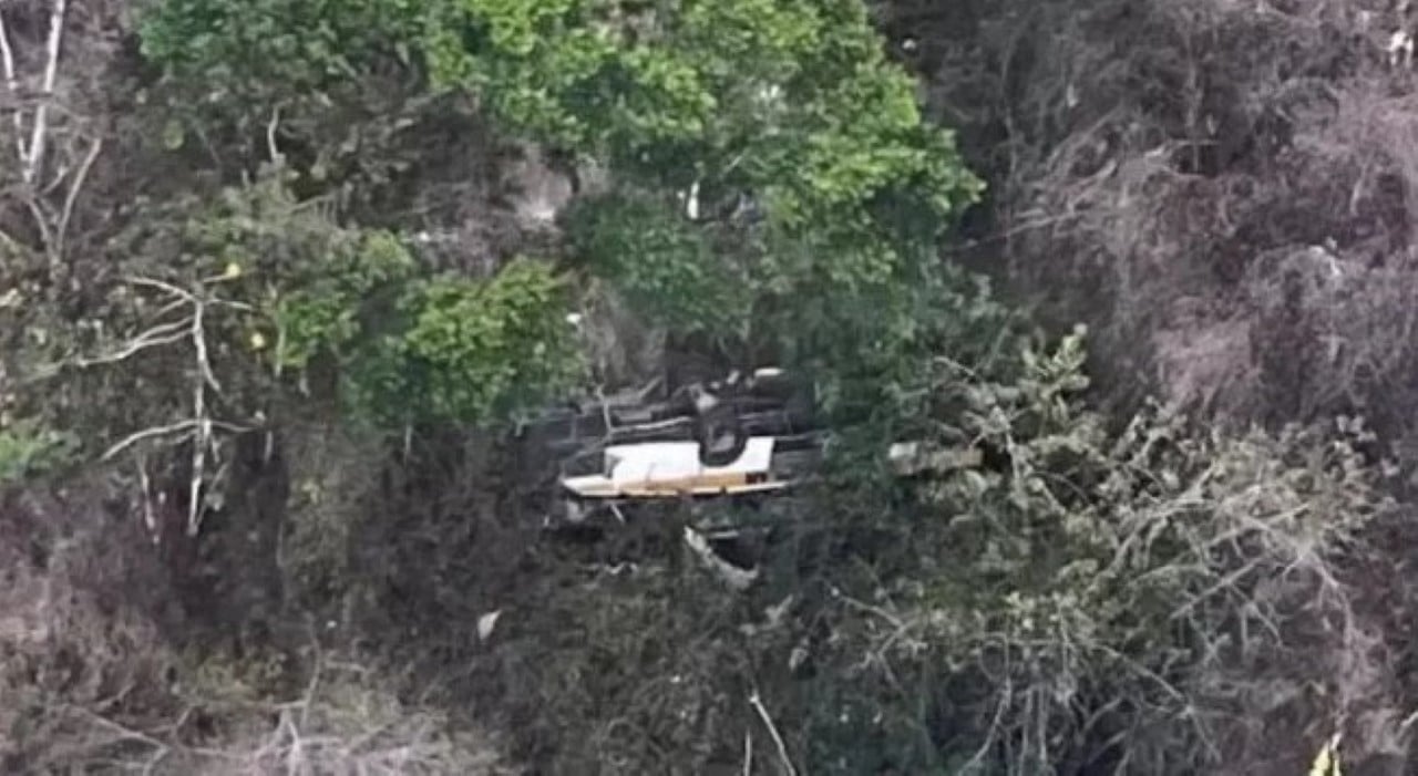 Acidente de ônibus em Alagoas