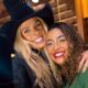 Adriana Galisteu e Camila Moura