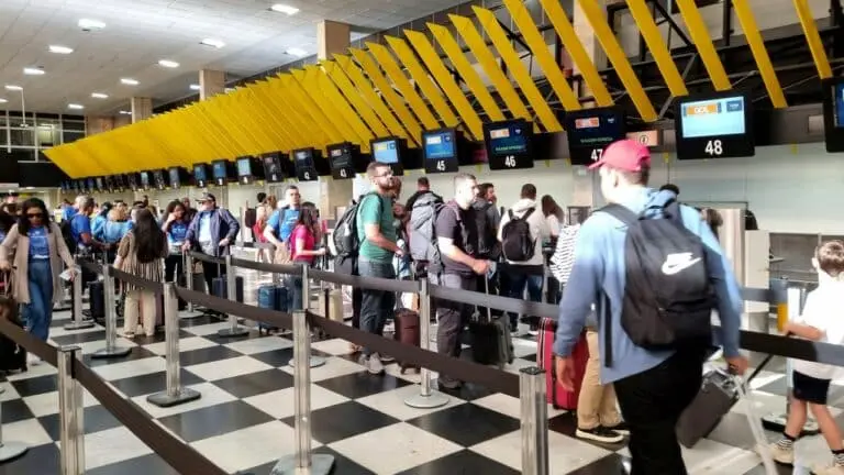 Aeroporto Congonhas SP