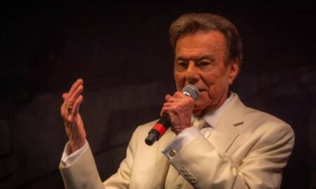 Morre Agnaldo Rayol: um legado inesquecível e uma voz icônica