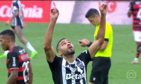 Alan Kardc Atletico MG