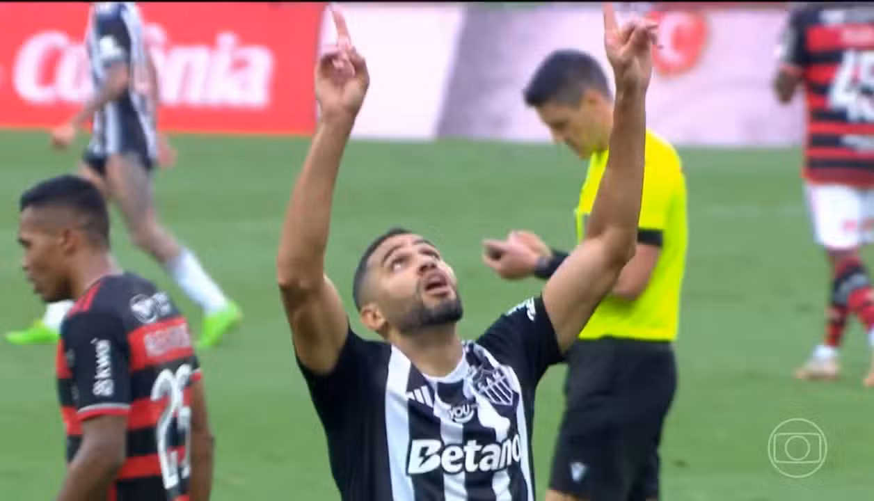 Alan Kardc Atletico MG