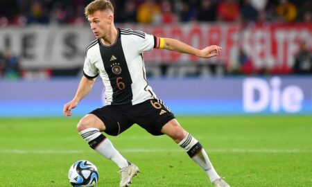Kimmich Alemanha