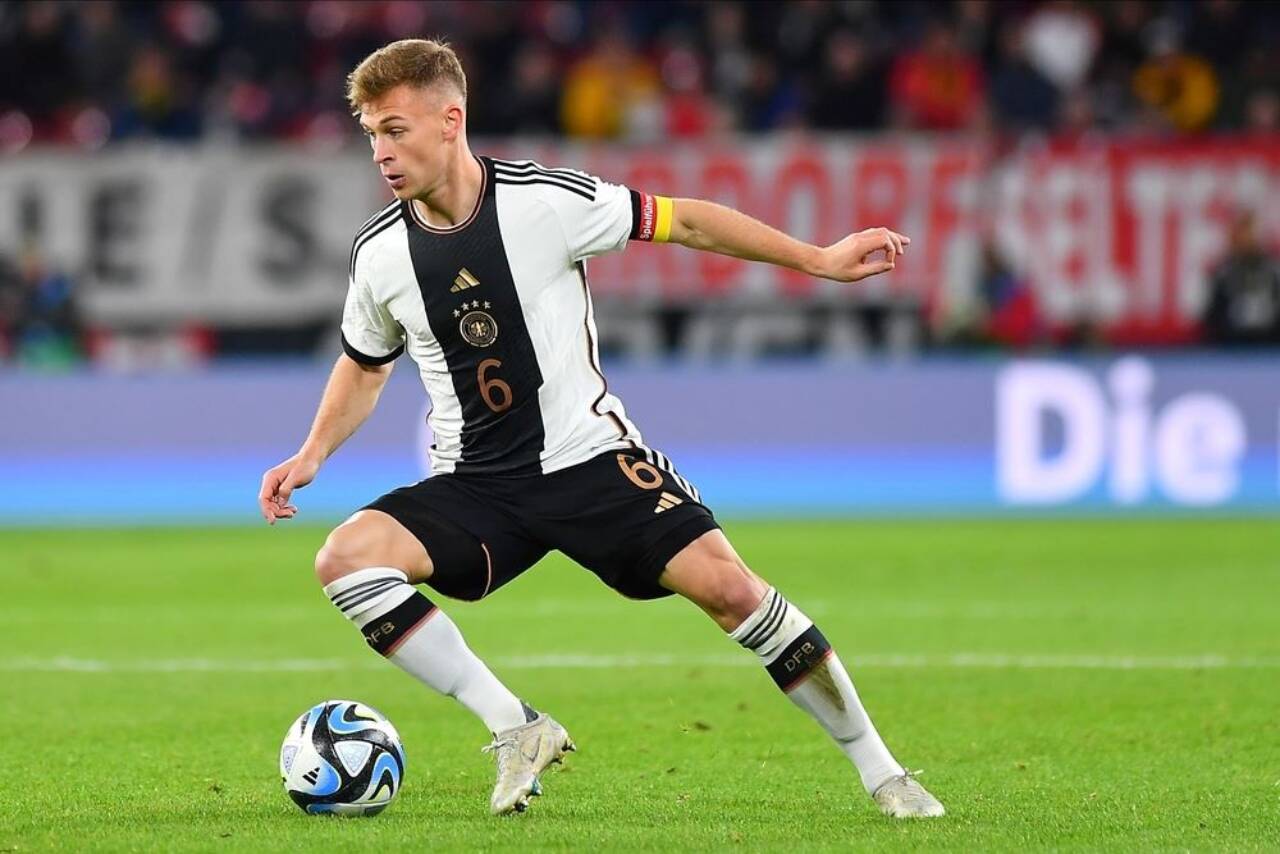 Kimmich Alemanha