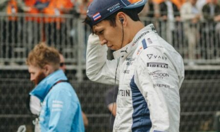 Alexander Albon