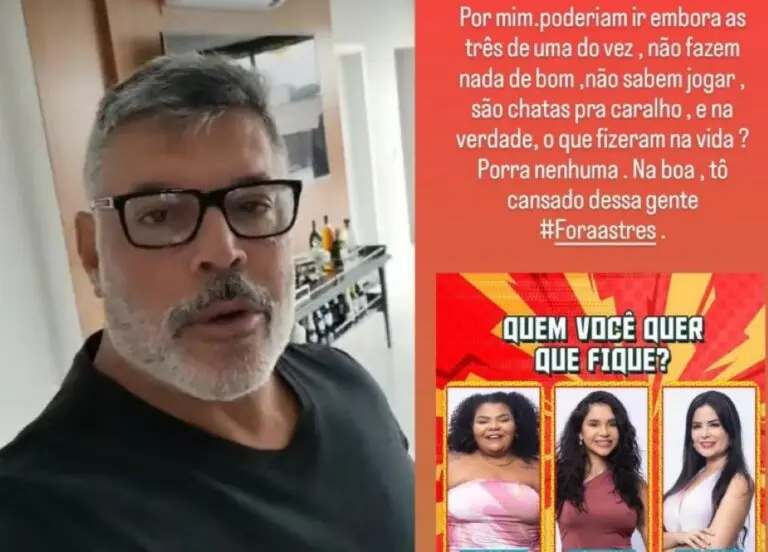 Alexandre Frota - A Fazenda