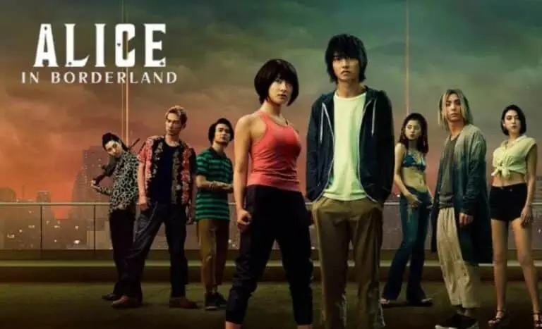 Alice in Borderland