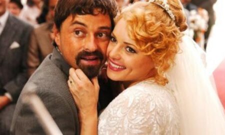 Novela Alma Gêmea Crispim e Kátia