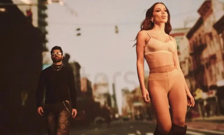 Alok e Anitta