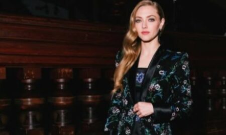 Amanda Seyfried