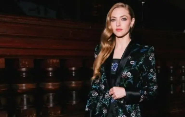 Amanda Seyfried