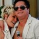 Ana Maria Braga e Leonardo