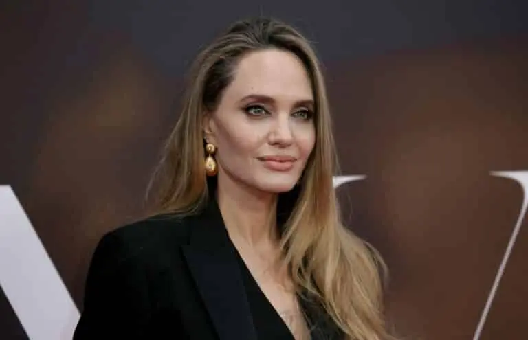 Angelina Jolie