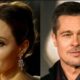 Angelina Joliie e Brad Pitt