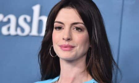 Anne Hathaway