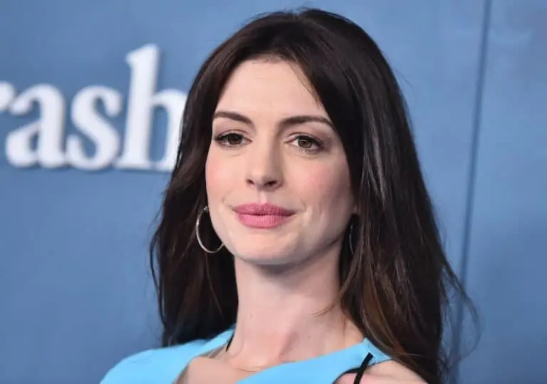 Anne Hathaway