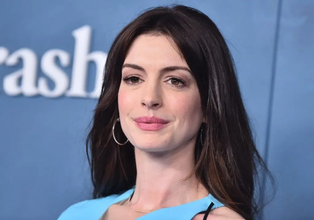 Anne Hathaway