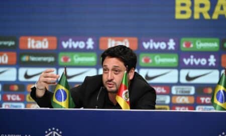 Arthur Elias Seleção