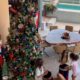 Arvore de Natal Sabrina Sato