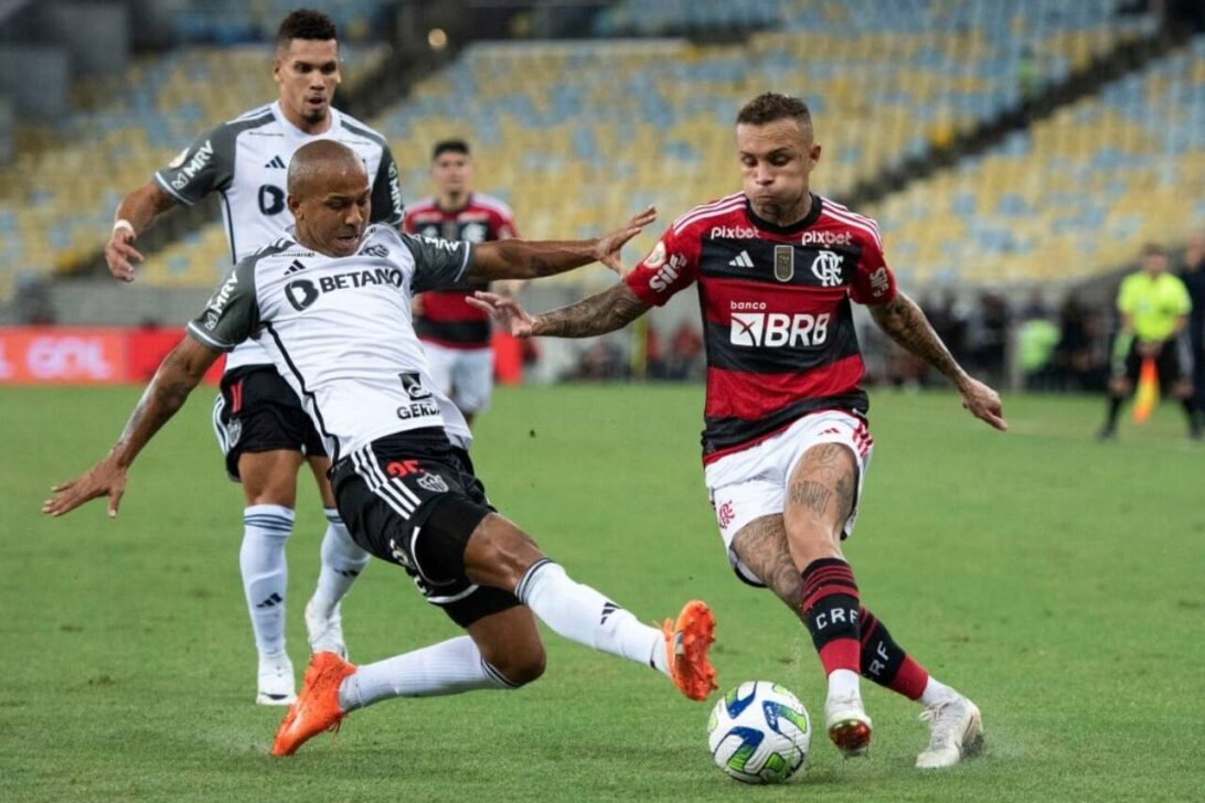 Atlético x flamengo