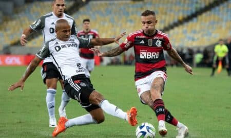 Atlético x flamengo