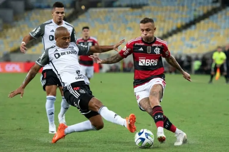 Atlético x flamengo