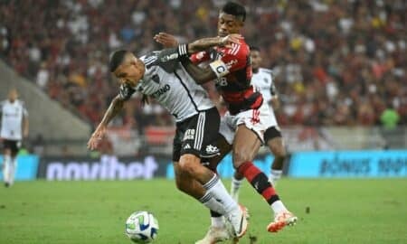 Flamengo x atlético mg