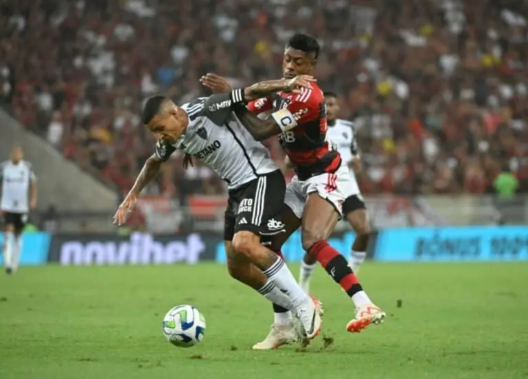 Flamengo x atlético mg