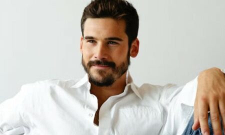 Ator Nicolas Prattes