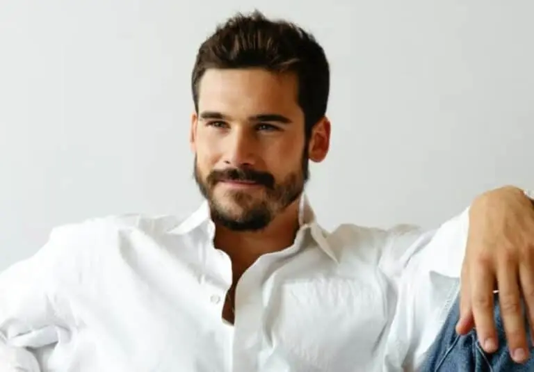 Ator Nicolas Prattes