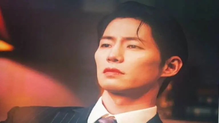 Ator Song Jae Rim