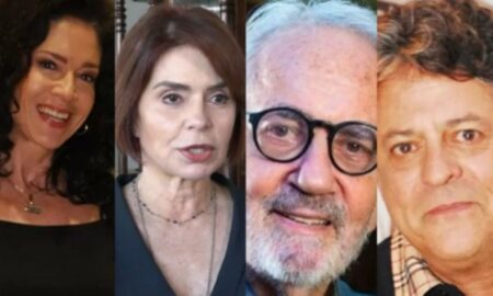 Atores falecidos novela Tieta