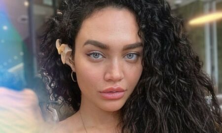 Atriz Chanel Maya Banks