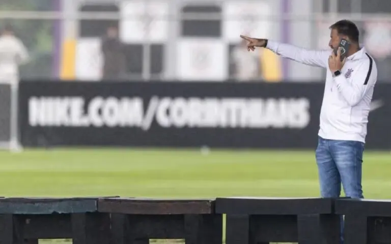 Augusto Melo Corinthians