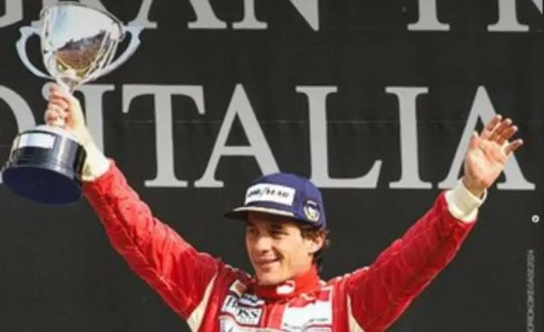 Ayrton Senna